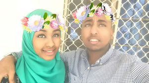 Meet your Posher, Mohamoud